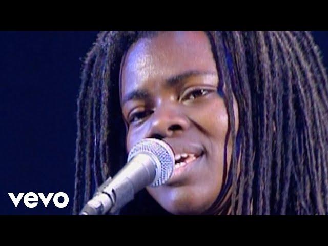 Tracy Chapman - Baby Can I Hold You (Live)