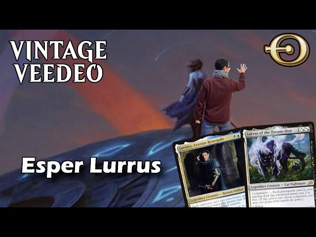 The only format where Lurrus is allowed is Vintage! | MTGO