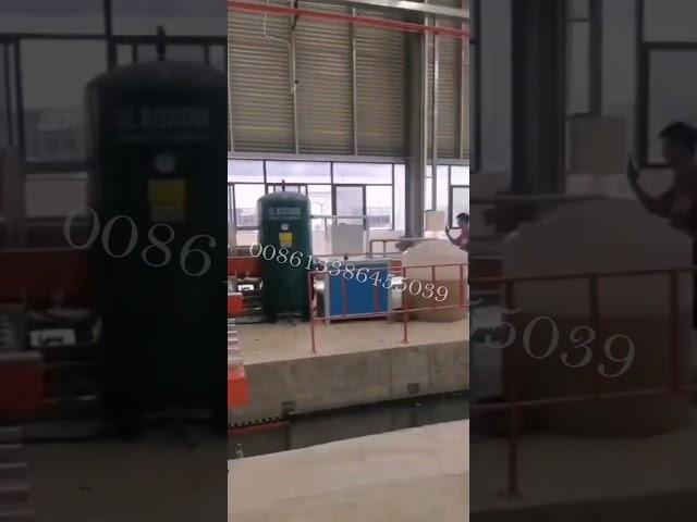 mgo magnesium oxide board production line, magnesium sulfate board production line