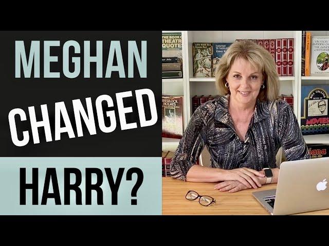 Did Meghan Markle Really CHANGE Prince Harry? I Explore Both Sides!