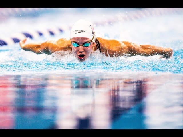 Regan Smith Explains Mental Struggle of 200 Fly/200 Back Double Victory