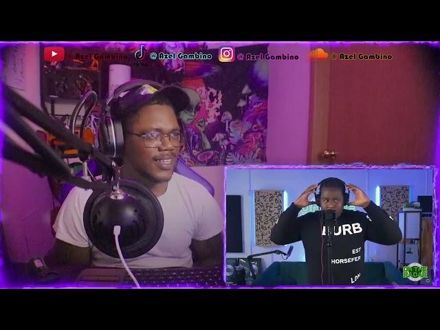 NAH TS TUFF !! Wisdom "Show Stoppa" Live Performance | On The Radar Radio REACTION