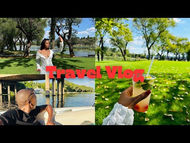 Vaal and BK lifestyle cafe visit ️