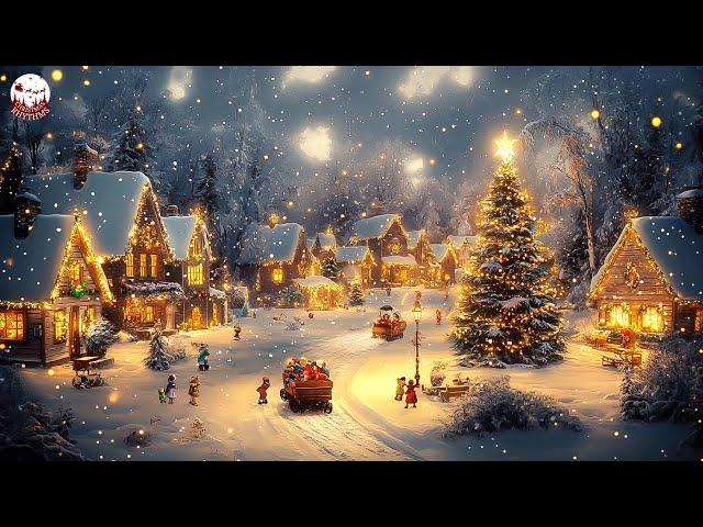 BEAUTIFUL RELAXING CHRISTMAS MUSIC 2025Instrumental Christmas MusicBeautiful Christmas Atmosphere