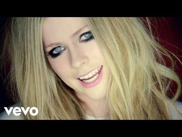 Avril Lavigne - Here's to Never Growing Up (Official Video)