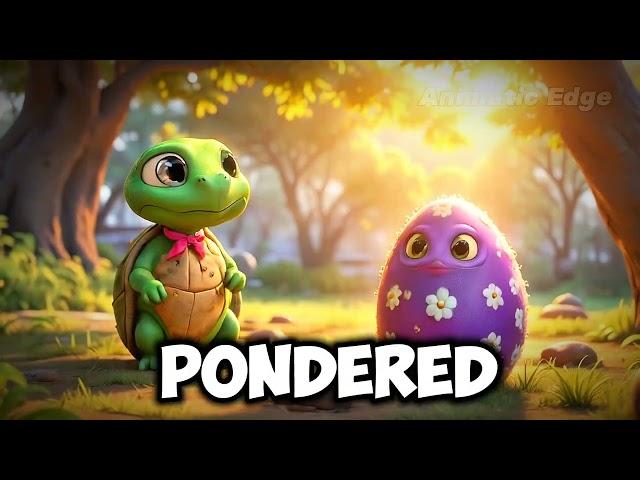 The Sparkling Surprise  in the Forest| Animated Story | By Animatic Edge |  #animationstory #viral