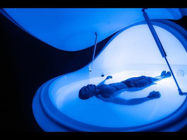 Introducing the I-SOPOD Sensory Deprivation Tank