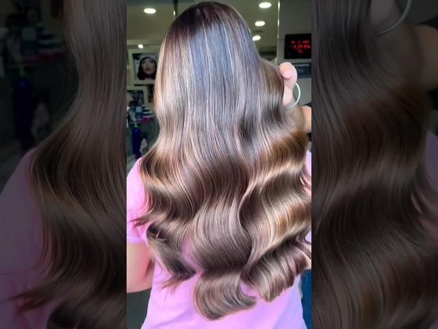 I have beautiful Hair . What’s your Superpower? #beautifulhair #bestofbalayage #balayageeducation