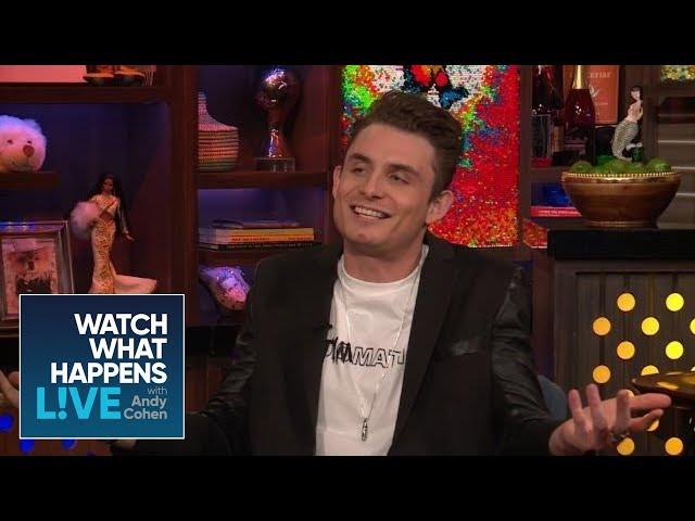 James Kennedy’s Outlook On Life | Vanderpump Rules | WWHL