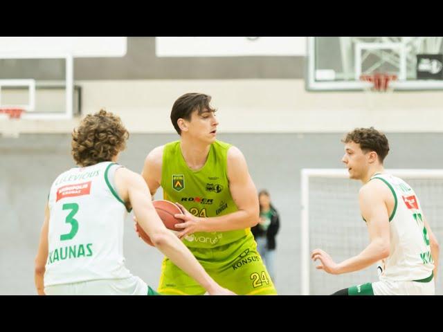 Tomas Balciunas #24 highlights. 2022/23 season