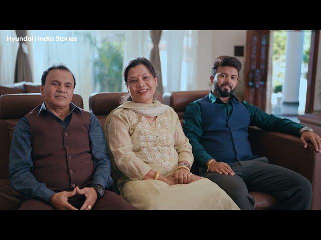 Hyundai | India Stories- Ridoon