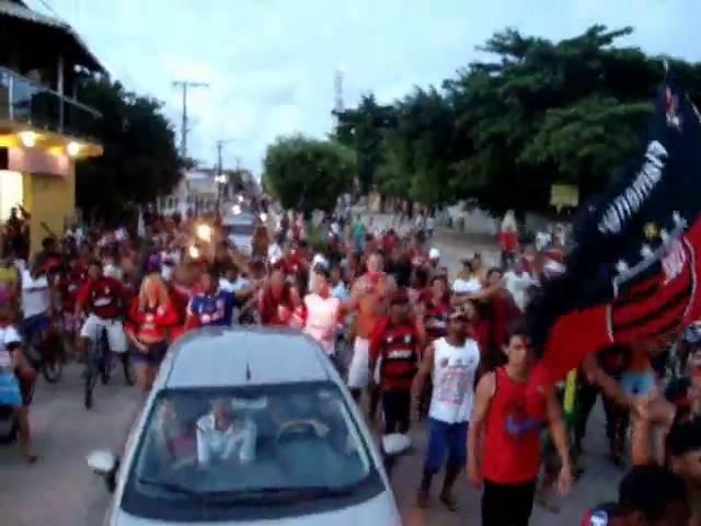 Passeata Do Hexa nova viçosa-ba