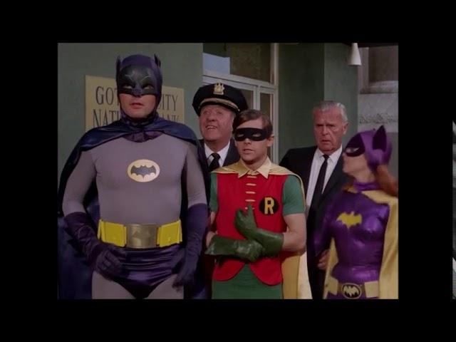 Batman season 3 episode 20 (Penguin's Clean Sweep) - Batgirl Supercut