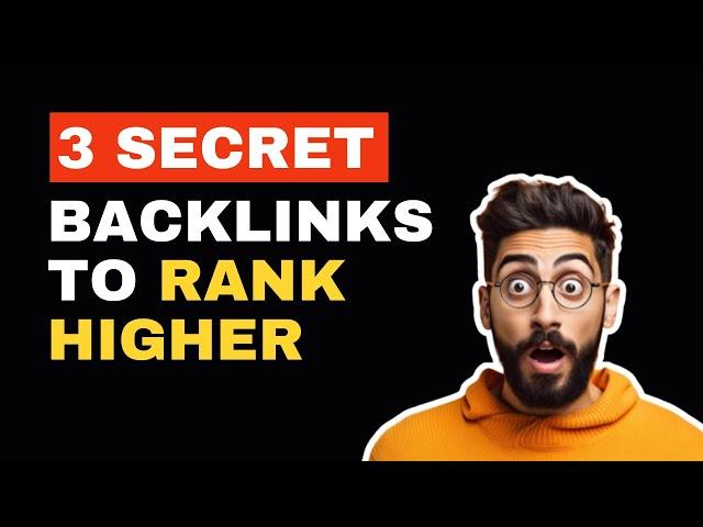 High DA PA Backlinks Sites List | High Authority Dofollow Backlinks