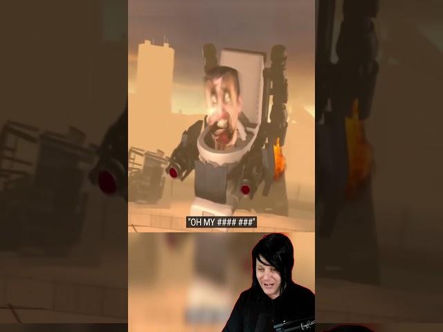 What If Gman Died in Skibidi Toilet 47?
