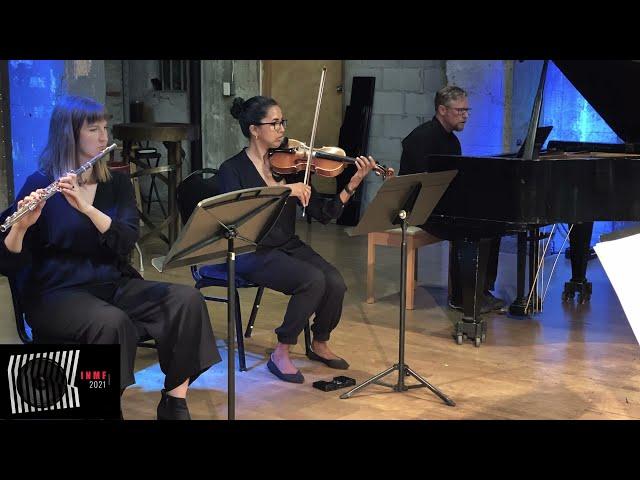 INMF 2021 CONCERT: Ensemble Works with Brightwork Ensemble