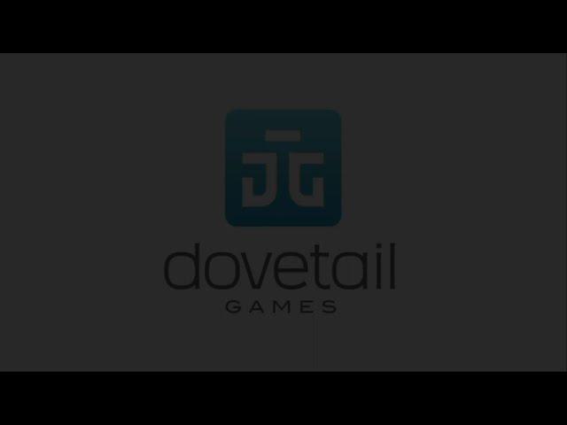 Dovetail Games Logo Intro - Train Sim World 2020 Edition