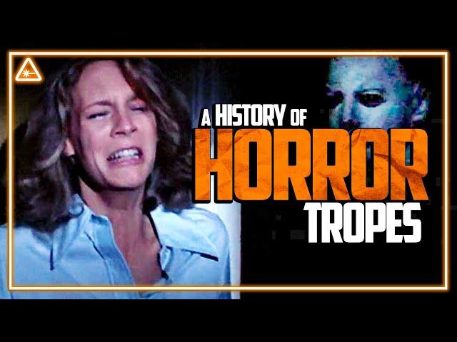 A History of Horror Tropes