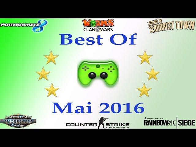 Best Of Pietsmiet | Mai 2016 | [HD+]