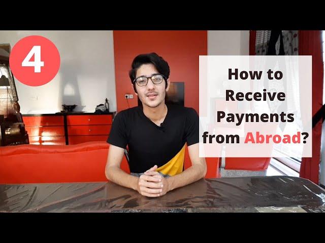 Freelancing Payment Methods in Pakistan| Receive International Payments in Pakistan