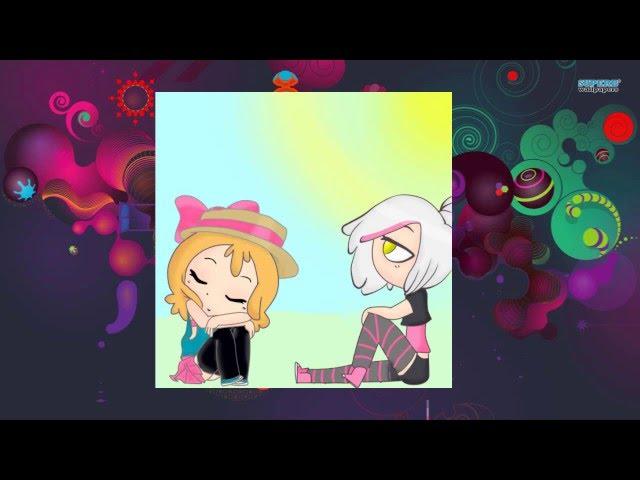 [SpeedPaint] Chica y Mangle l Edd00chan