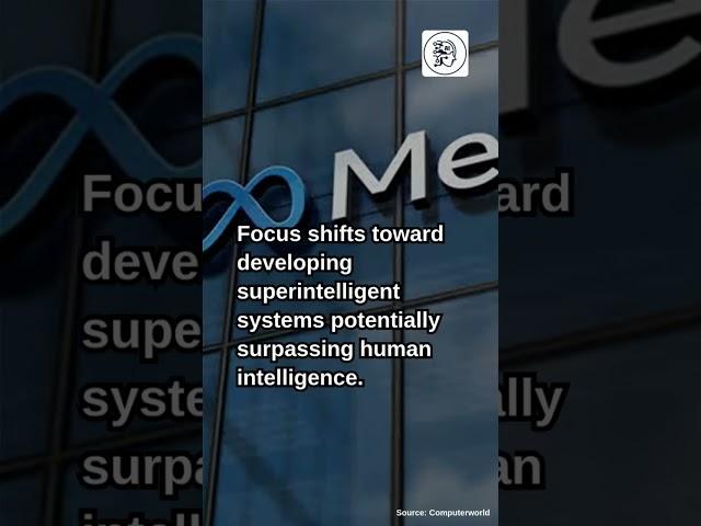 Meta Partners with Scale AI & Pursues