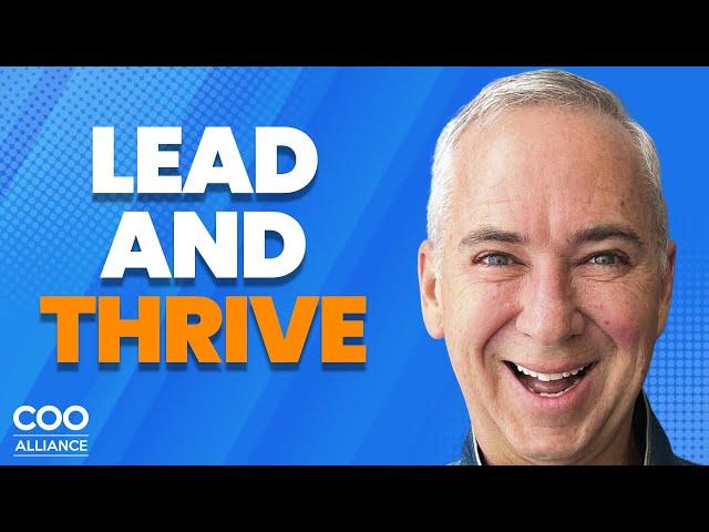 Leadership, Engagement, and Strategies for Company Success with Cameron Herold