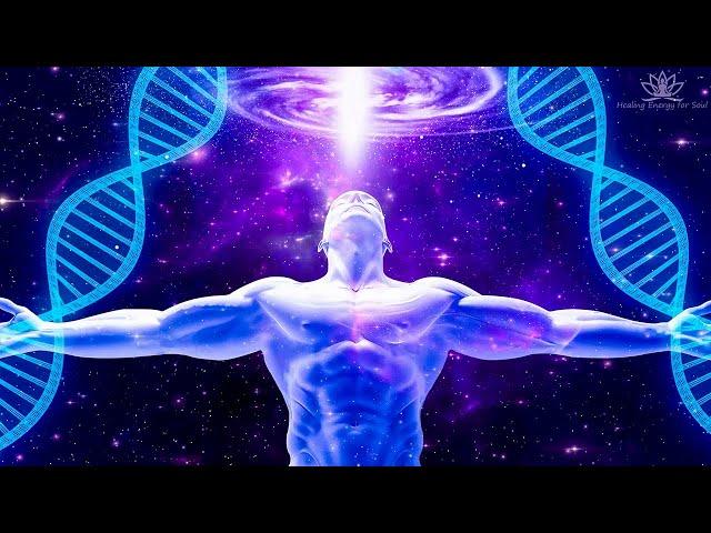 432 Hz – Heilfrequenz Für Körper und Seele, Reparatur Der DNA, Beseitigung Von Stress und Sorgen