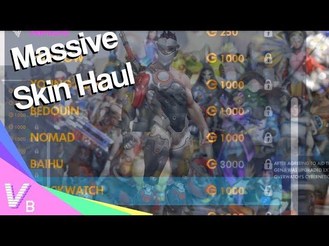 #skinhaul