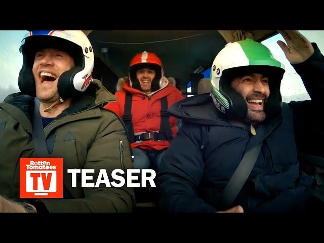 Top Gear Season 26 Teaser | 'New Hosts + New Season' | Rotten Tomatoes TV