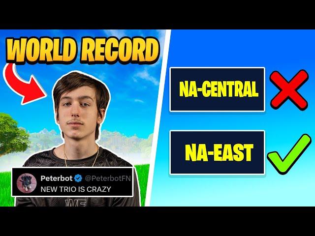 Peterbot Sets World Record | Is NA East Coming Back?