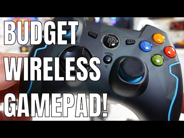 Easy SMX Wireless Gamepad ESM 9013 Too Cheap To Be Good?