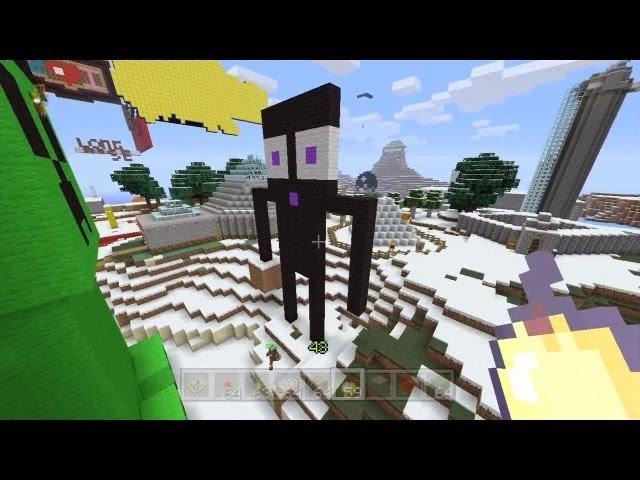 Minecraft Xbox - Community World Tour