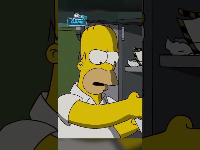 СИМПСОНЫ В БУНКЕРЕ  | Симпсоны | #симпсоны#simpsons#сериал#мультик
