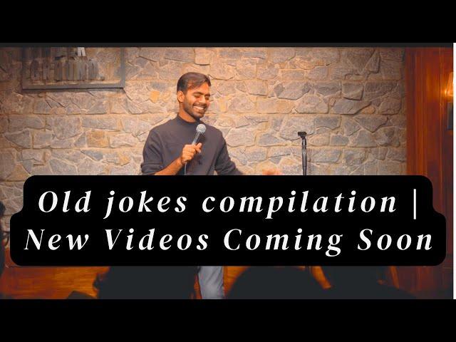 Old jokes - Part 1 | New Videos Coming Soon | Adesh Nichit