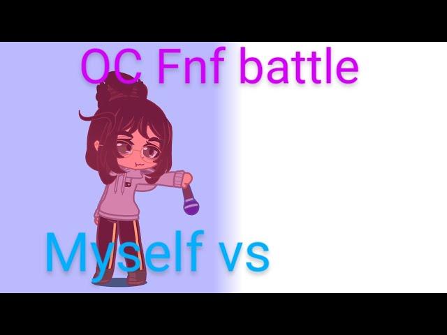 FNF OC challenge with Funtime dream/myself