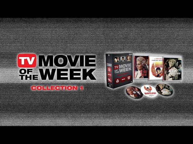 TV Movie Of The Week: Collection 1 | HD Trailer