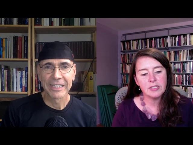 Interview with Anna Kornbluh on Form