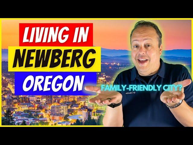 Living in Newberg, Oregon | VLOG from downtown Newberg, OR | Living in Oregon