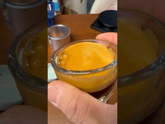 The most "Insane" espresso workflow Part 1 #coffeetools #coffeemachine #coffeemaker