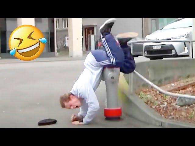 Best Funny Videos  - People Being Idiots |  Try Not To Laugh - BY FunnyTime99 ️ #41