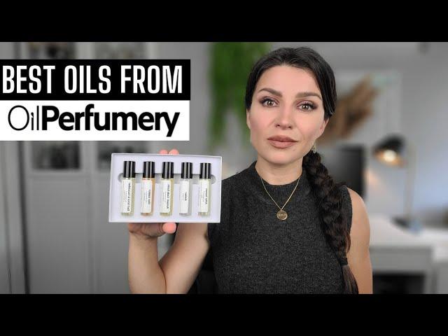 12 BEST FRAGRANCE OILS FROM OIL PERFUMERY 2022