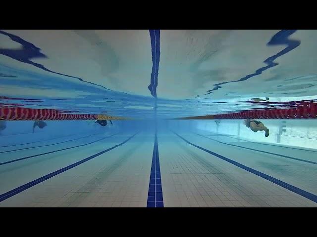 2K 60FPS Underwater Camera for Swimming by SwimPro