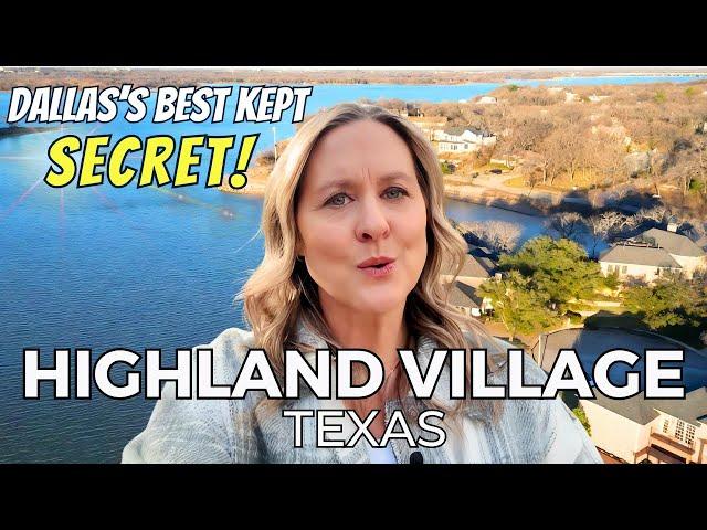 Discover Highland Village Texas: Dallas’s Best-Kept Suburban Secret!