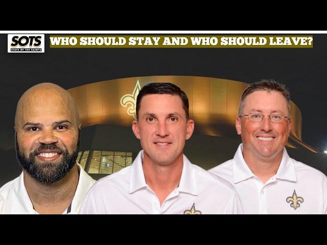 Breaking Down the Saints Coaching Staff | The State of the Saints Podcast