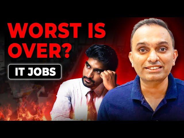 Good News for Tech & IT Employees - Tech Job Recession 2024 OVER? | IT Industry News | IT Jobs 2024