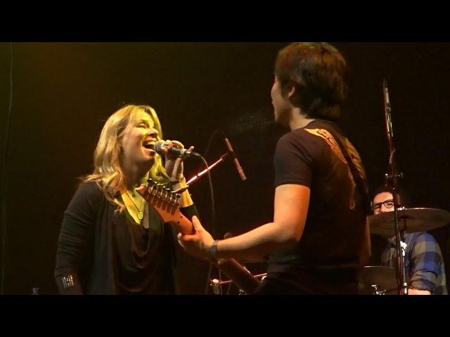 Akira Yamaoka & Mary Elizabeth McGlynn - Live @ YOTASPACE, Moscow 05.11.2016 (Full Show) Silent Hill