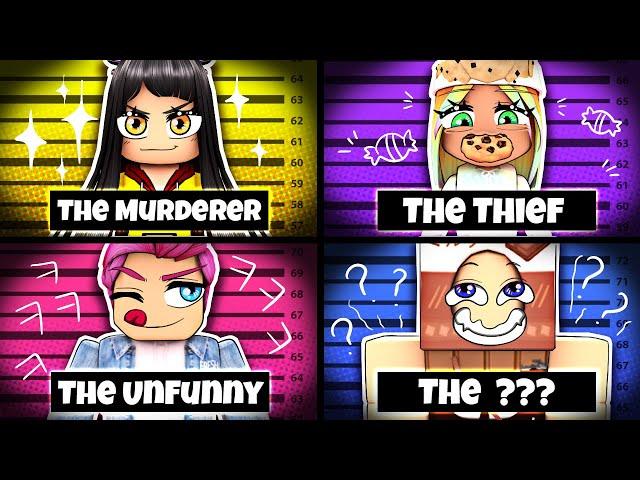 The Family of Criminals... in Roblox