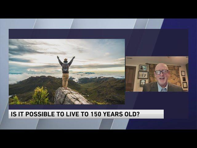 Jay Olshansky on the debate of reaching the age 150