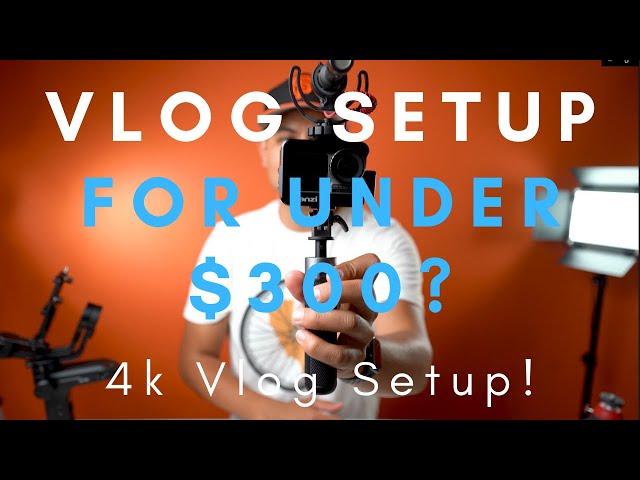 THE BEST VLOG SETUP for DJI Osmo Action! Vlogging setup + review (2020 Firmware Update) under $300!